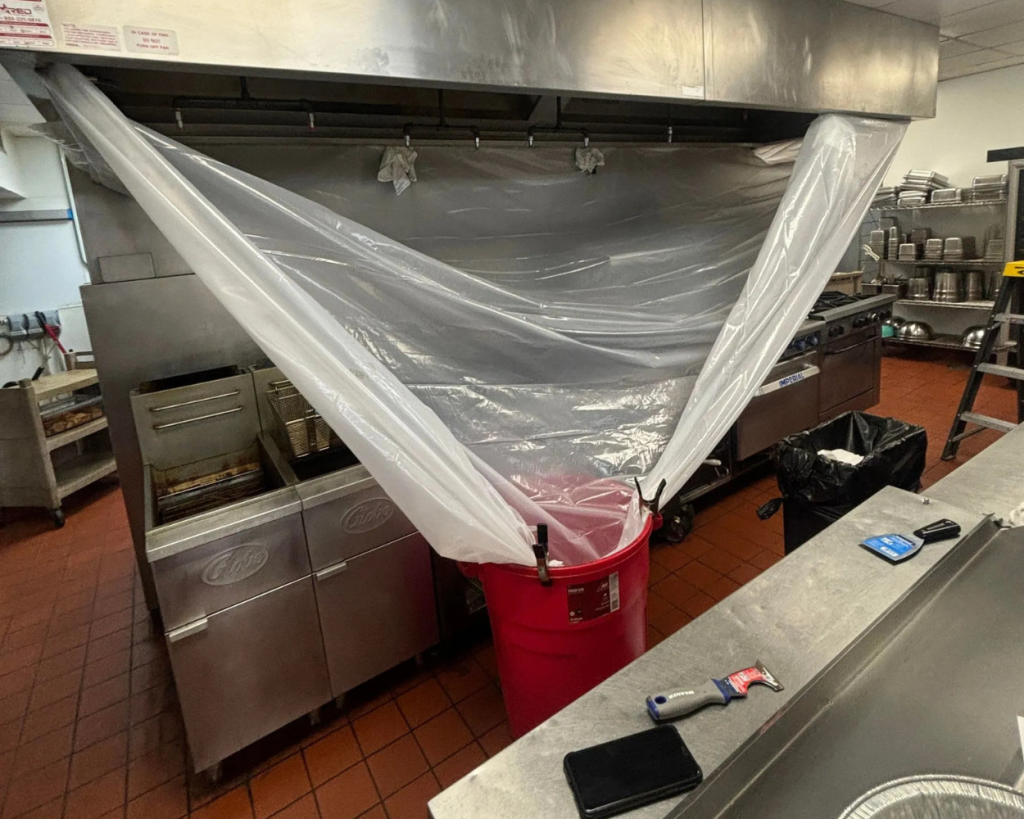 Vent Hood